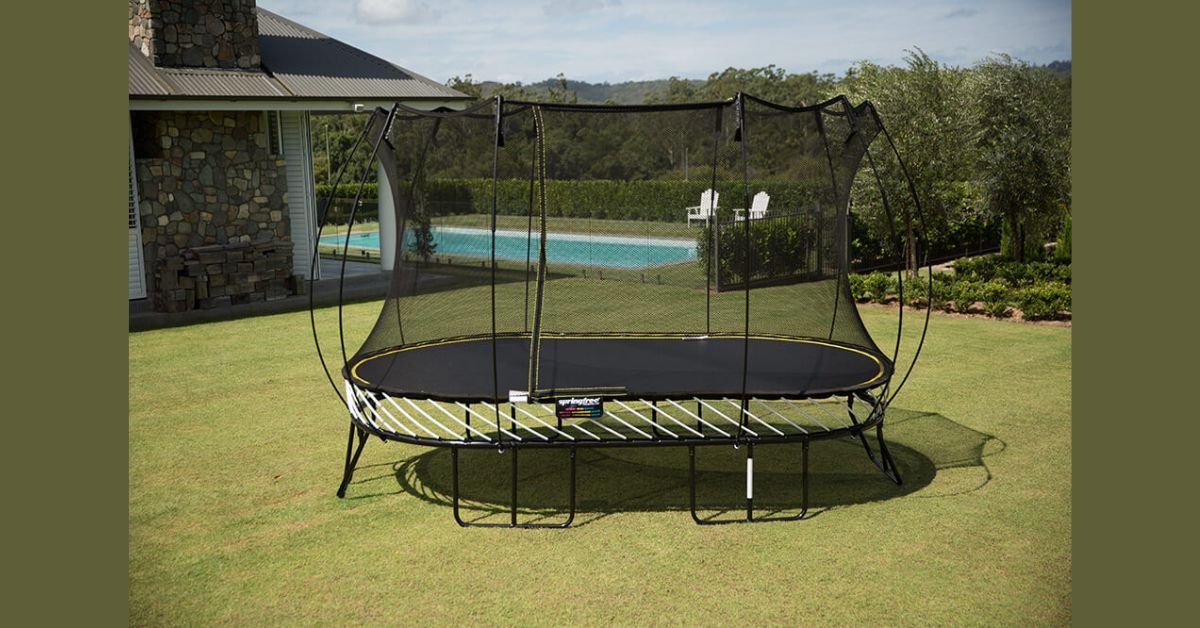 Eco Friendly Trampolines What to Look for in Sustainable Options
